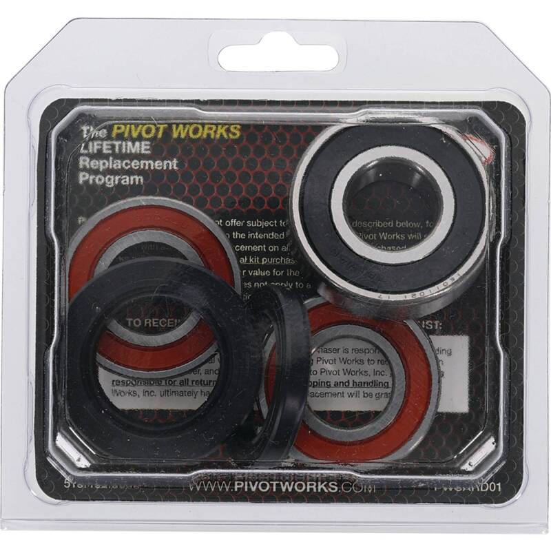 Pivot Works Pw Premium Wheel Bearing 25-1117-P 25-1117-P Photo - Primary