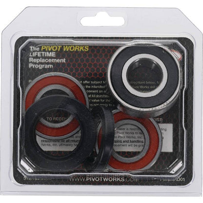 Pivot Works Pw Premium Wheel Bearing 25-1117-P 25-1117-P Photo - Primary