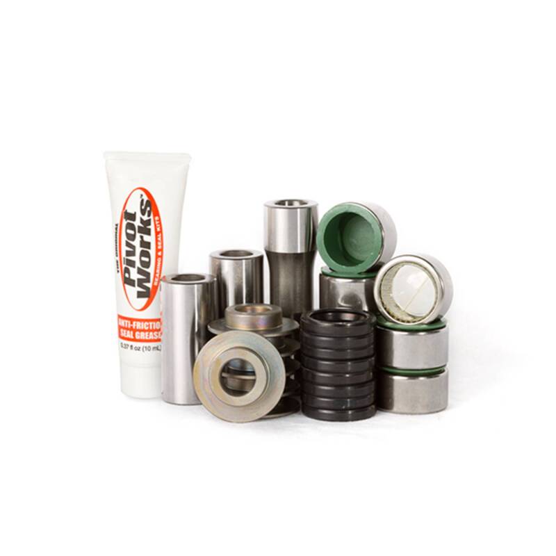 Pivot Works 05-08 Suzuki RM125 PW Linkage Bearing Kit PWLK-S46-000 PWLK-S46-000 Photo - Primary