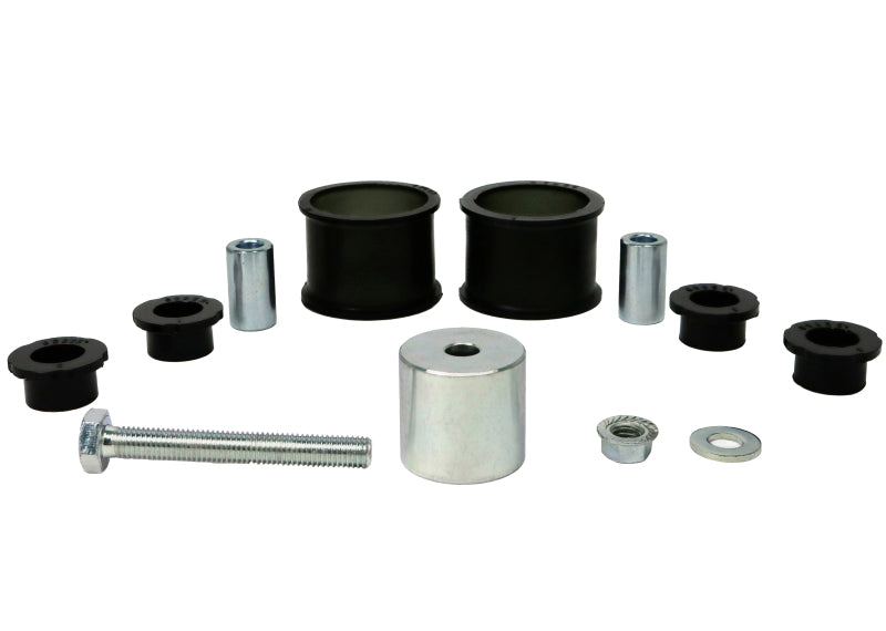 Whiteline Steering Rack & Pinion Mount Bushings Subaru Forester 2009-2010 KSR207 Photo - out of package