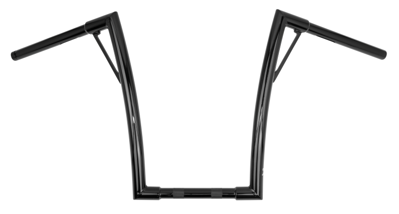 Burly Brand Louie Bar 16in - Gloss Black B12-7008B B12-7008B User 1