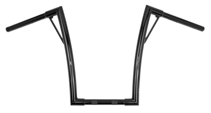 Burly Brand Louie Bar 16in - Gloss Black B12-7008B B12-7008B User 1