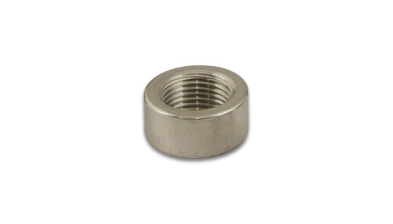 Vibrant Motorcycle O2 Sensor Weld Bung M12 x 1.25 - Titanium 12409 12409 Photo - Primary