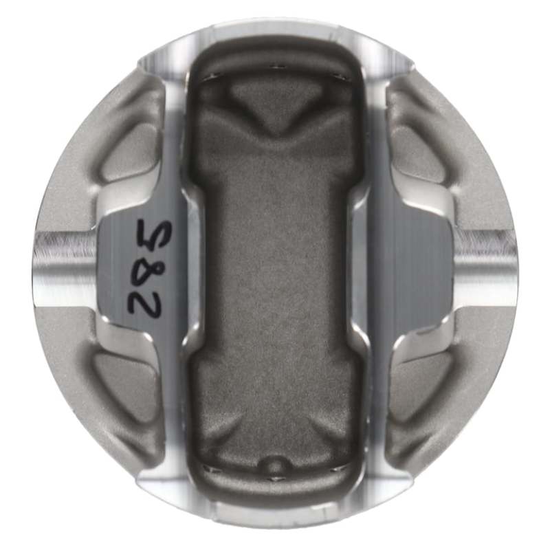 Wiseco Piston Kit- Toyota Turbo 4v Dished -16cc 82MM K565M82 User 3