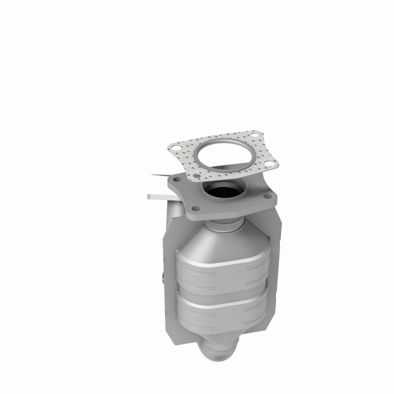 MagnaFlow Ford Focus OEM Grade Federal / EPA Compliant Direct-Fit Catalytic Converter 49005 360 Degree Image Set