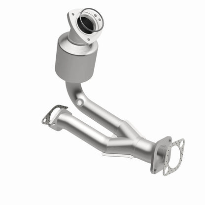 MagnaFlow California Grade CARB Compliant Direct-Fit Catalytic Converter 5411911 360 Degree Image Set