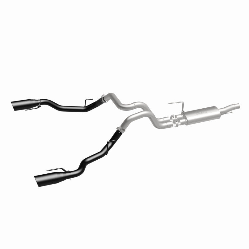 Magnaflow 2021+ Ford F150 Tremor NEO Cat-Back Exhaust System 19584 19584 360 Degree Image Set