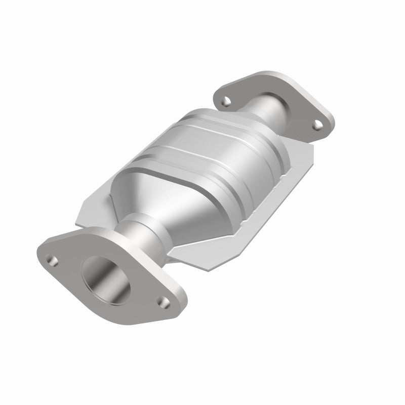 MagnaFlow Kia HM Grade Federal / EPA Compliant Direct-Fit Catalytic Converter 93164 360 Degree Image Set