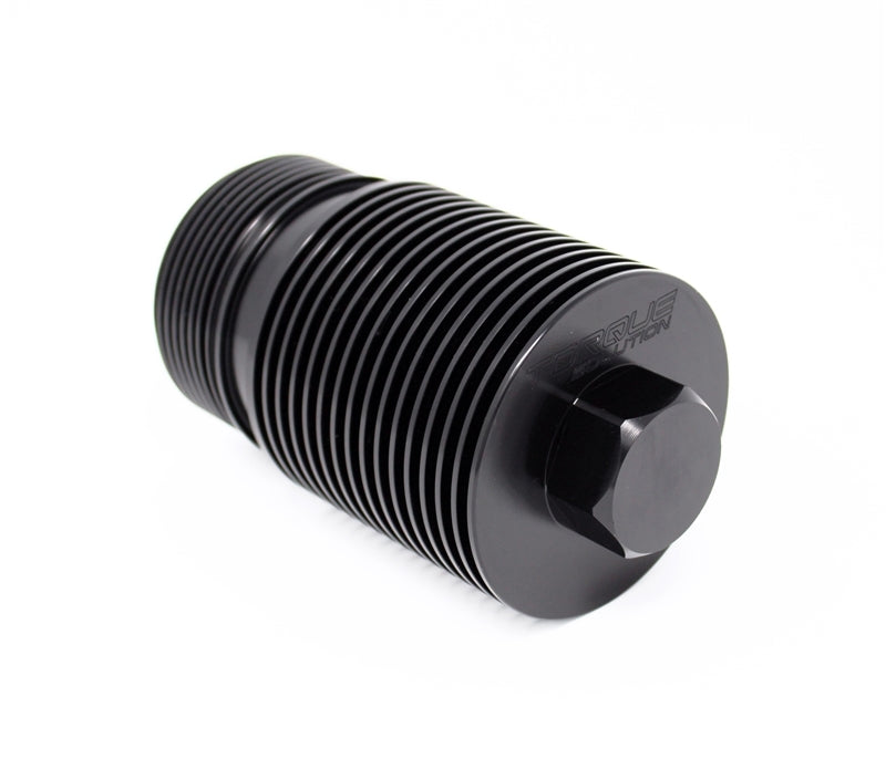 Torque Solution Billet Oil Filter Housing - Volkswagen / Audi MQB w/ 1.8TSI/2.0TSI Gen 3 TS-VW-525 TS-VW-525 Photo - Primary