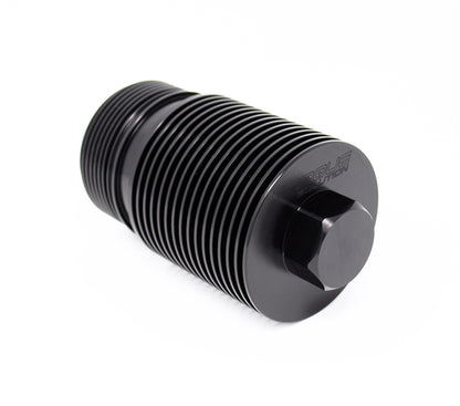 Torque Solution Billet Oil Filter Housing - Volkswagen / Audi MQB w/ 1.8TSI/2.0TSI Gen 3 TS-VW-525 TS-VW-525 Photo - Primary