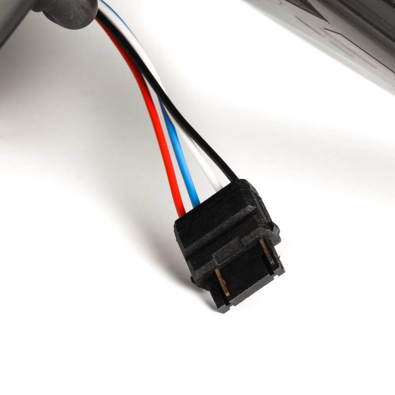 AlphaRex 15-17 Ford F-150 (Excl Models w/Blind Spot Sensor) PRO-Series LED Tail Lights Red Smoke 652020 652020 User 6