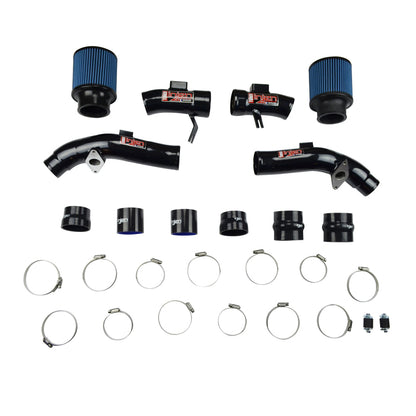 Injen Black Short Ram Intake 10-12 Nissan R35 GTR V6 3.8L Twin Turbo SP1995BLK Photo - out of package