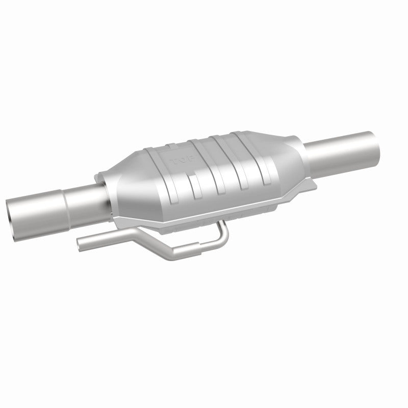 MagnaFlow Dodge HM Grade Federal / EPA Compliant Direct-Fit Catalytic Converter 95220 360 Degree Image Set