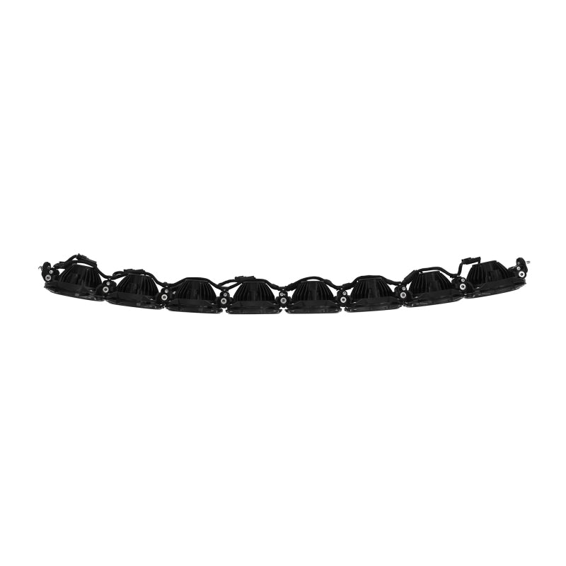KC HiLiTES Universal 50in. Pro6 Gravity LED 8-Light 160w Combo Beam Light Bar (No Mount) 91308 91308 User 2