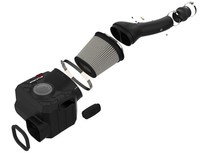 aFe Momentum GT PRO DRY S Cold Air Intake System Toyota 4Runner 10-18 V6-4 51-76013 Photo - Unmounted