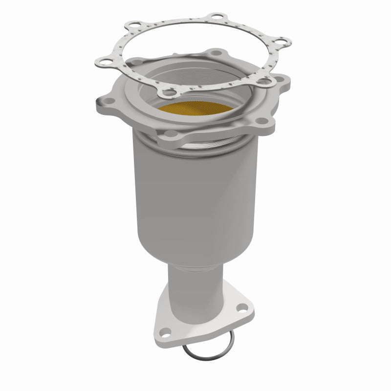 MagnaFlow OEM Grade Federal / EPA Compliant Direct-Fit Catalytic Converter 49321 360 Degree Image Set