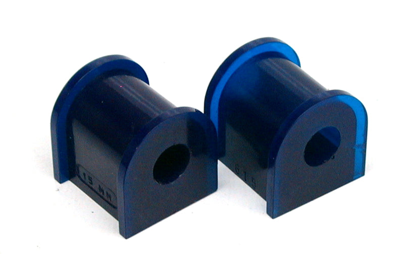 Superpro 1990 Mazda Miata Base Front 25mm Sway Bar Mount Bushing Kit SPF0615-25K SPF0615-25K Photo - Primary