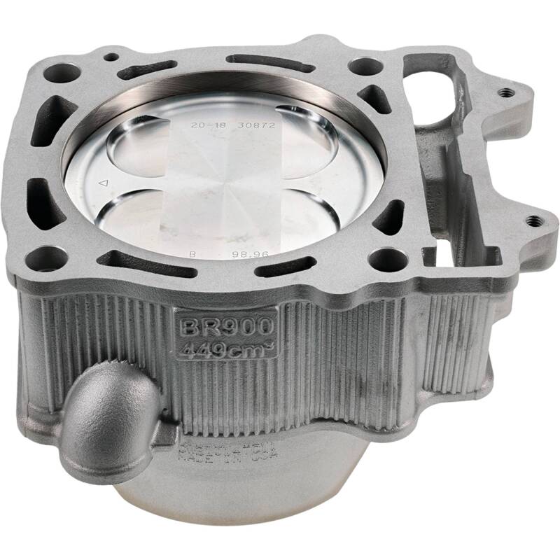 Cylinder Works 21-23 Yamaha WR 450 F 450cc +2mm Big Bore Cylinder Kit 470cc CW21014K01 CW21014K01 Photo - Primary