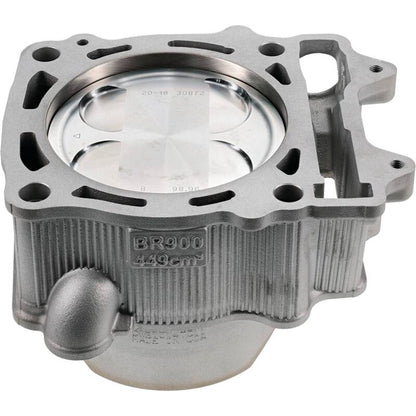 Cylinder Works 21-23 Yamaha WR 450 F 450cc +2mm Big Bore Cylinder Kit 470cc CW21014K01 CW21014K01 Photo - Primary