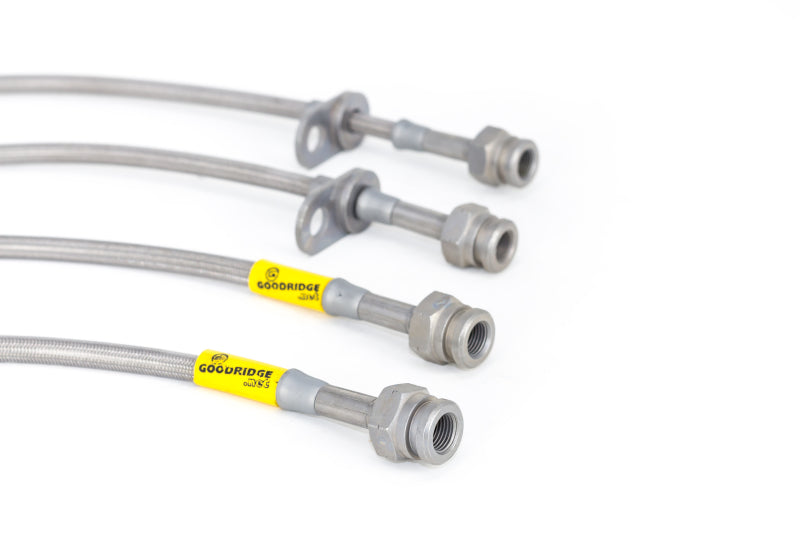 Goodridge G-Stop Brake Lines Ford Fiesta 2011-2011 12325 Photo - out of package