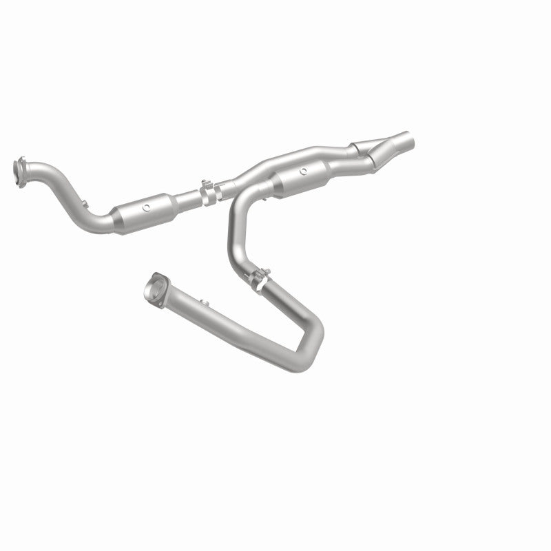 Magnaflow 2012 Ram 1500 Tradesman HD V8 5.7L OEM Underbody Direct-Fit Catalytic Converter 21-457 21-457 360 Degree Image Set