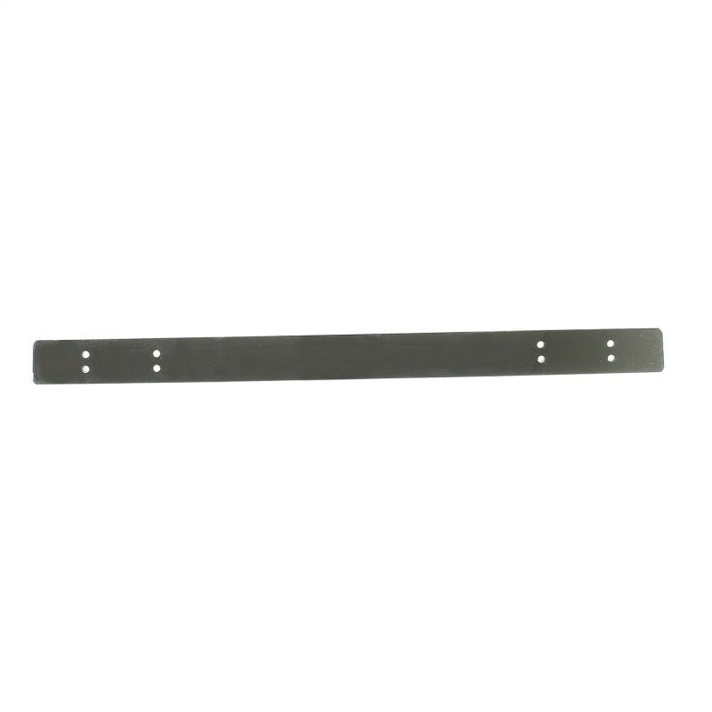Rugged Ridge 76-86 Jeep CJ Stainless Steel Rear Frame Crossmember Cover 11120.04 11120.04 Photo - Primary
