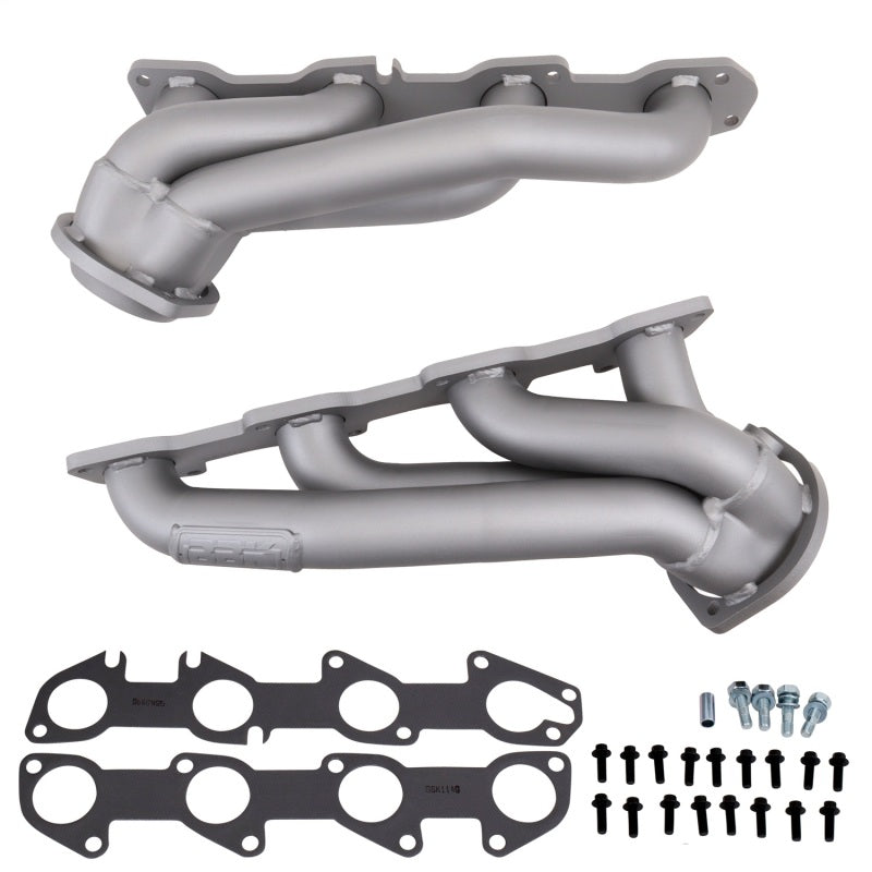 BBK Performance 05-12 Only Dodge 5.7L Hemi Cars Shorty Headers (Chrome) 4012 Photo - Primary