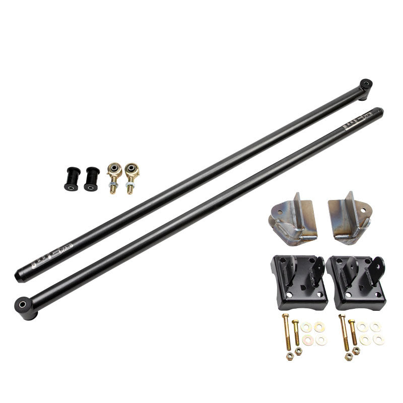 Wehrli 2011-2022 Ford Power Stroke SCLB & CCLB 68in Traction Bar KIT Gloss White WCF100399-GW WCF100399-GW User 1