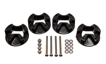 Energy Suspension Motor Mount Insert Black Dodge Neon All 2003-2004 5.1109G Photo - Primary