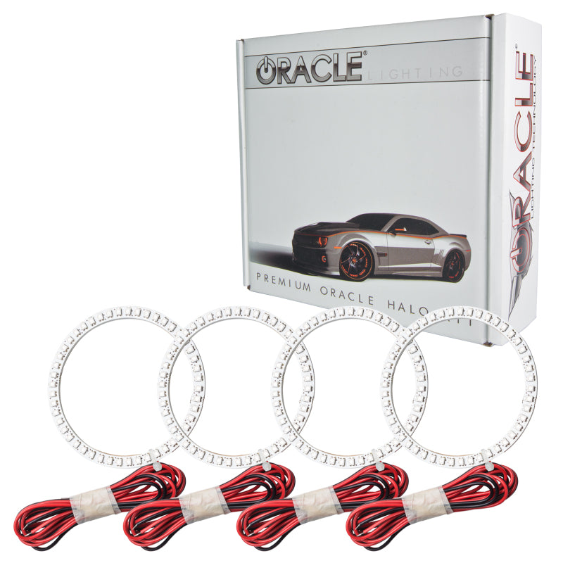 ORACLE Lighting Oracle Maserati GranTurismo 07-14 LED Halo Kit - White 2330-001 2330-001 Photo - Primary