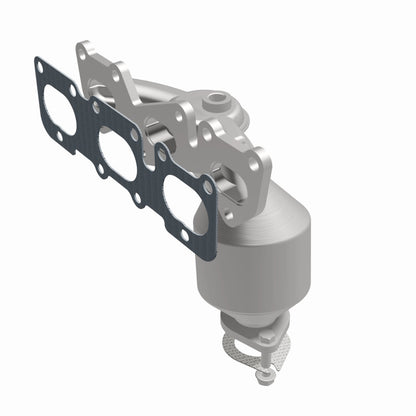 MagnaFlow OEM Grade Federal / EPA Compliant Manifold Catalytic Converter 51685 360 Degree Image Set