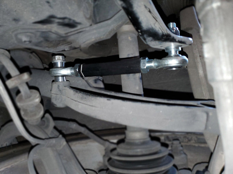 SPL Parts 09-16 Audi B8 & B8.5 A4/A5/S4/S5 Front Endlinks SPL FE B8 SPL FE B8 Photo - out of package