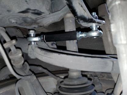 SPL Parts 09-16 Audi B8 & B8.5 A4/A5/S4/S5 Front Endlinks SPL FE B8 SPL FE B8 Photo - out of package