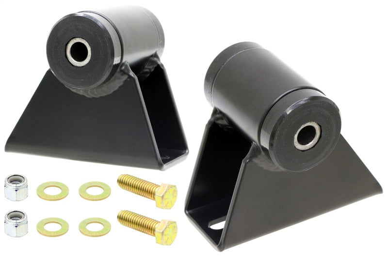 RockJock TJ/LJ/YJ 4.0L Only Heavy Duty Motor Mount Kit 1in Raised w/ Hardware CE-9200 CE-9200 Photo - Primary