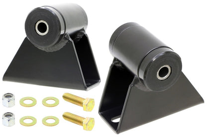 RockJock TJ/LJ/YJ 4.0L Only Heavy Duty Motor Mount Kit 1in Raised w/ Hardware CE-9200 CE-9200 Photo - Primary