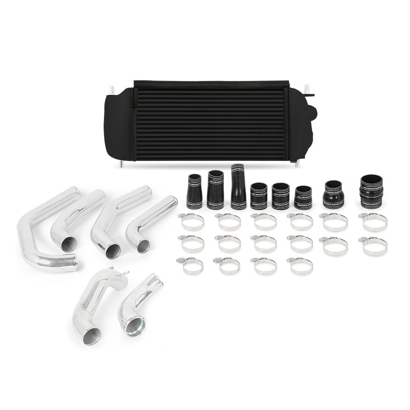 Mishimoto  15-17 Ford F-150 EcoBoost 2.7L Black Performance Intercooler MMINT-F27T-15KPBK Photo - Primary