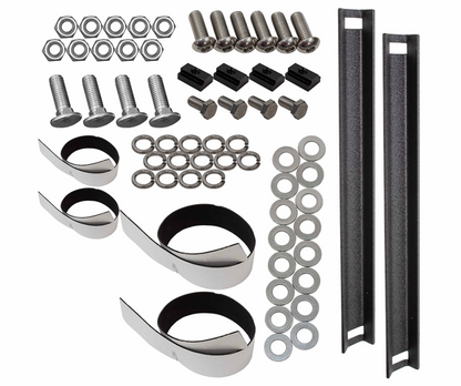 Fishbone Offroad 2020+ Jeep Gladiator Bed Storage Rack Steel Powdercoat FB21233 FB21233 Photo - out of package
