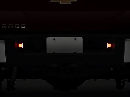 Raxiom 01-13 Chevrolet Silverado 1500 Axial Series LED License Plate Bulbs S113890 S113890 Photo - Close Up