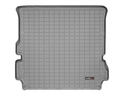 WeatherTech 05-09 Land Rover LR3 Cargo Liners - Grey 42288 42288 Photo - Primary
