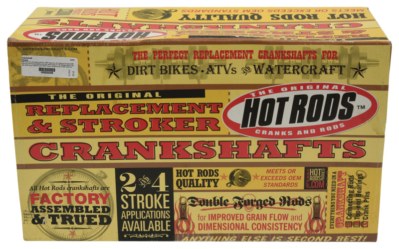 Hot Rods Hr Crankshaft HR00046 HR00046 Photo - Primary