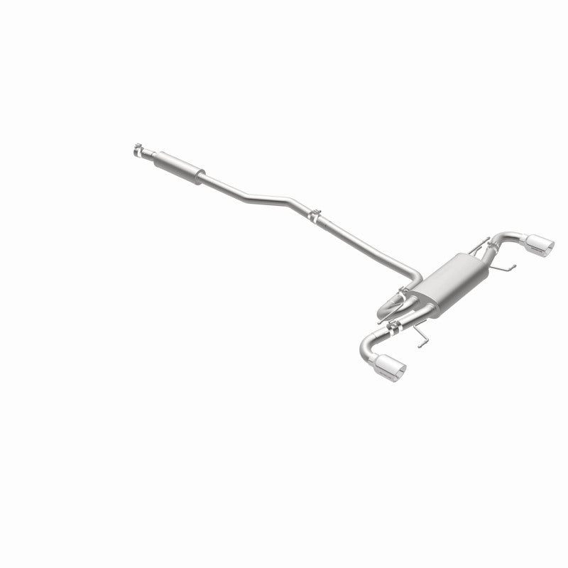 MagnaFlow Mazda 3 Street Series Cat-Back Performance Exhaust System 15297 360 Degree Image Set