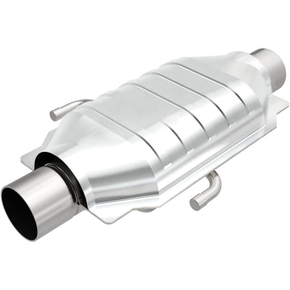 MagnaFlow Standard Grade Federal / EPA Compliant Universal Catalytic Converter 93524 Photo - Primary