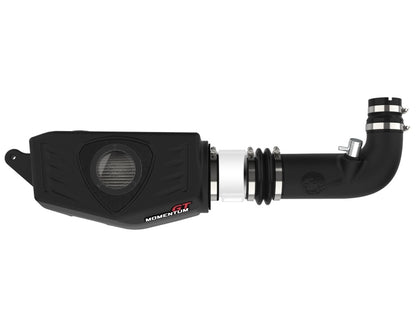 aFe POWER Momentum GT Pro Dry S Intake System 17-21 Alfa Romeo Giulia L4-2.0L (t) 51-76902-1 51-76902-1 Photo - Unmounted