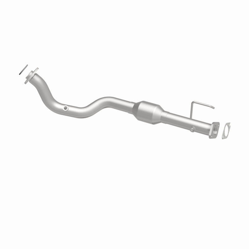 MagnaFlow HM Grade Federal / EPA Compliant Direct-Fit Catalytic Converter 93161 360 Degree Image Set