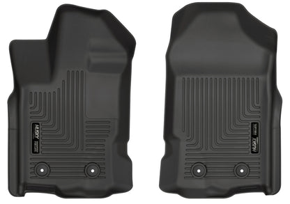 Husky Liners 2019 Ford Ranger SuperCrew Cab & SuperCab WeatherBeater 13411 Photo - Primary