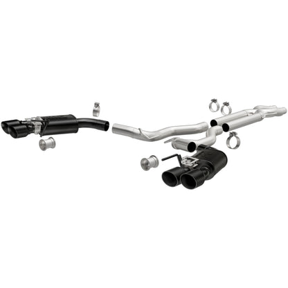 MagnaFlow Ford Mustang Competition Series Cat-Back Performance Exhaust System 19369 Photo - Primary