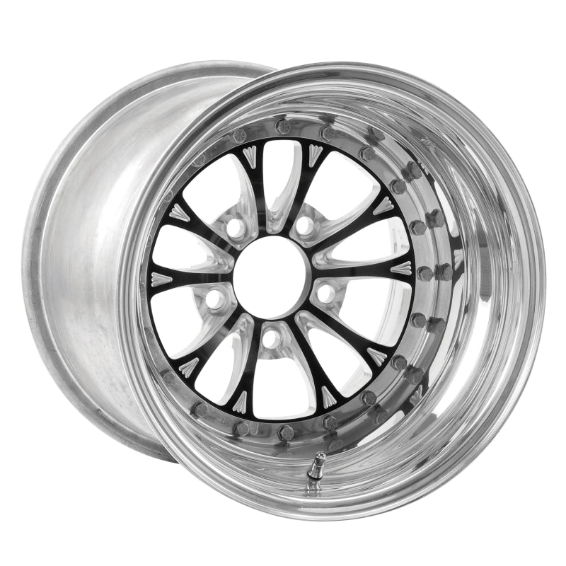 Weld Vitesse 15x6 / 5x4.75 BP / 3.5in. BS Black Wheel - Non-Beadlock 794B-56276 794B-56276 Photo - Primary