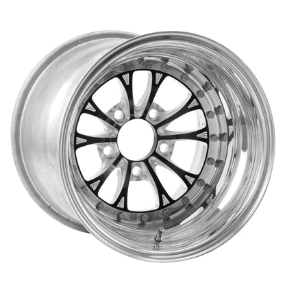 Weld Vitesse 15x12 / 5x4.75 BP / 7.5in. BS Black Wheel - Non-Beadlock 794B-512284 794B-512284 Photo - Primary