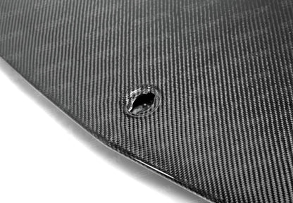 Seibon 07-11 Mercedes Benz C-Class (Does Not Fit C63) OEM-Style Carbon Fiber Hood HD0709MBW204-OE HD0709MBW204-OE Photo - Primary