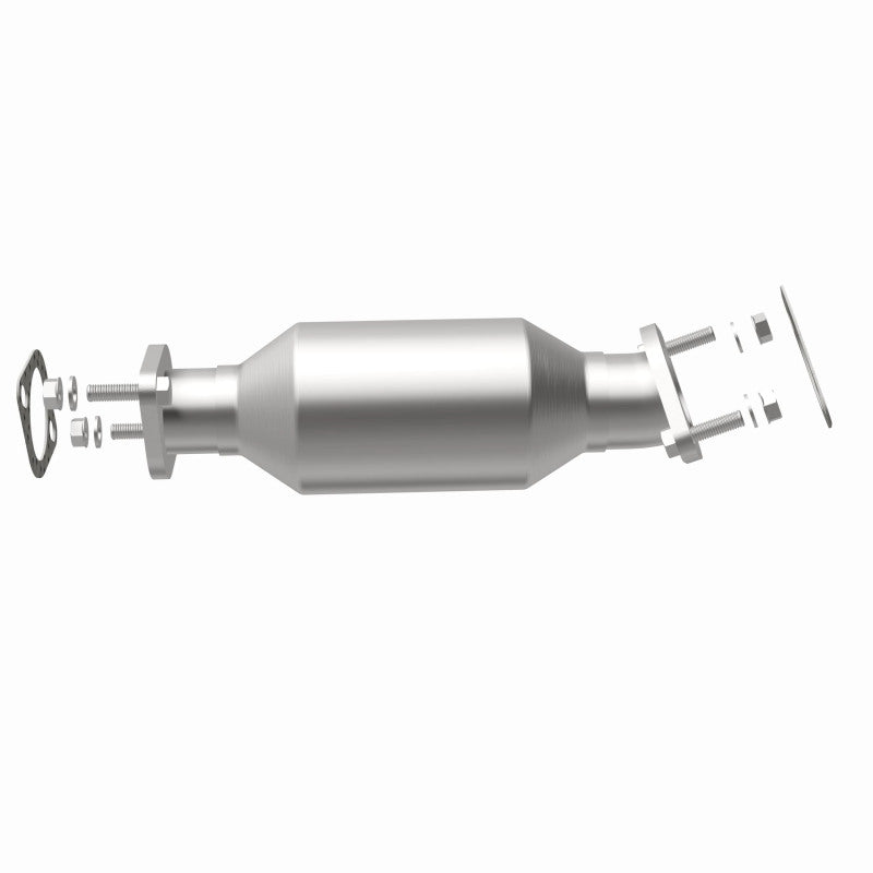 MagnaFlow Hyundai OEM Grade Federal / EPA Compliant Direct-Fit Catalytic Converter 52823 360 Degree Image Set